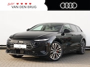 Audi A6 - S edition 83 kWh 210 kW / 286 PK | Optiek zwart | Privacy gl