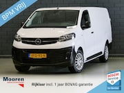 Opel Vivaro - 2.0 CDTI 122PK Automaat L3H1 Edition | CRUISE CONTROL | AIRC