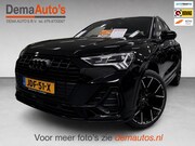 Audi Q3 - 35 TFSI S-LINE BLACK-LINE 20'' V-COCKPIT/NAVI/CARPLAY/DAB/EC