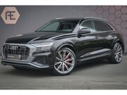 Audi Q8 - 55 TFSI e quattro Pro Line S | ADAPTIVE CRUISE | 360 CAMERA 