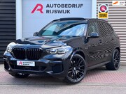 BMW X5 - XDrive45e High Executive Pano/Laser/H&K/HuD