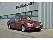 Mercedes-Benz E-klasse - E 200 K. Elegance 90853km Youngtimer