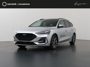 Ford Focus - 1.0 EcoBoost Hybrid ST Line X | Trekhaak | Panoramadak | Win