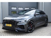 Audi Q8 - 55 quattro S Edition Competition SOH 93.5% / Schaalstoelen /
