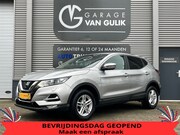 Nissan Qashqai - 1.2 116PK Navi, Clima, Cruise, Isofix, LaneAssist, ElektrRam