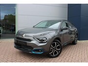Citroën e-C4 - Shine 50 kWh Automaat Airco Navi Camera Carplay Halfleer Sup
