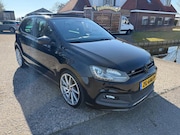 Volkswagen Polo - 1.2 TSI Highline AUTOMAAT, de dikste polo die je kan hebben