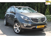 Kia Sportage - 2.0 Super Pack AWD, 4x4, Navi, Cruise, Leder, Trekhaak, Nap
