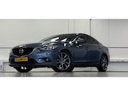 Mazda 6 - 2.0 HP GT-M Lerenbekleding Trekhaak Nieuwe remmen Mooi