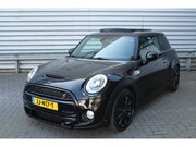 MINI Cooper - S 2.0 192pk Serious Business AUTOMAAT Panoramadak NL Auto NA