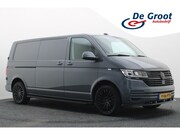 Volkswagen Transporter - 2.0 TDI DSG 150 PK Lang 3-Zits, Airco, Cruise, Apple Carplay