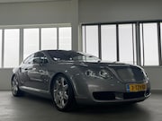 Bentley Continental GT - 6.0 W12 | Prachtig lederen bekleding | Cruise control