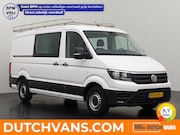 Volkswagen Crafter - 2.0TDI 140PK Automaat L3H2 Dubbele Cabine | Imperiaal | Trek