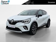 Renault Captur - 145PK E-Tech Full Hybrid Techno Automaat | 1e eigenaar | Nav