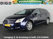 Toyota Avensis - Wagon 1.8 VVTi Panoramic Business Special | Panoramadak | Na