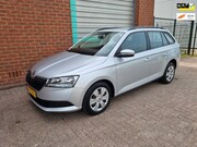 Skoda Fabia - Combi 1.0 Active Airco! Led! Bj:2019 NAP