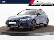 Audi A3 - Sportback 45 TFSIe 272pk S edition Competition · Panoramadak