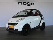 Smart ForTwo - cabrio 1.0 mhd Passion Automaat Airco Elektrisch P