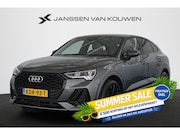 Audi Q3 Sportback - 45 TFSI e S Edition Keyless LED Adaptieve Cruise Achteruitri