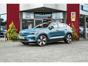 Volvo C40 - Recharge Twin Ultimate 78 kWh | SOH 92% | PANO | ACC | HK |