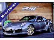 Porsche 911 - 3.8 Turbo S **Carplay/Carbon/Schuifdak/Camera/Burmester**