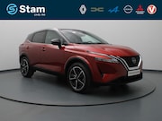 Nissan Qashqai - 158pk MHEV Tekna Panoramadak | Head-up display