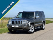 Jeep Commander - 3.0 CRD Limited Overland - Grijs kenteken - lichte vracht -