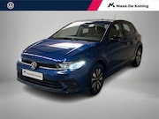 Volkswagen Polo - 1.0TSI/95PK Goal · Navigatie · Apple/Android Car Play · Stoe