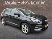 Opel Grandland - X 1.6 Turbo 230pk ECC LMV NAVI TREKHAAK