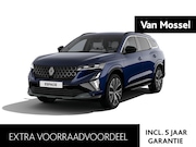 Renault Espace - full hybrid 200 E-Tech Iconic 7-zits | Achteruitrijcamera |