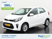 Kia Picanto - 1.0 DPi DynamicLine | All-in 285, - Private Lease | Direct u