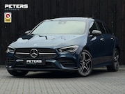 Mercedes-Benz CLA-Klasse - 250 e AMG & Night pakket