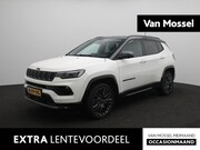 Jeep Compass - 4xe 240 Plug-in Hybrid Electric 80th Anniversary | Navigatie