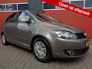 Volkswagen Golf Plus - 1.4 TSI 122PK Airco Open-Dakje Trekhaak 6-Bak NL-Auto Hoge-I