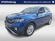 Volkswagen T-Cross - 1.0 TSI Life Navi by App / Trekhaak / Airco (Clima) / App-co