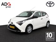 Toyota Aygo - 1.0 VVT-i x-fun | airco | Bluetooth telefoonvoorbereiding |