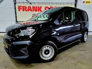 Opel Combo - 1.5 BlueHDi 100 S&S L1 + 3 pers.|Virtual|Dodehoek|Navi|Apple