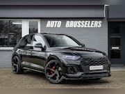Audi SQ5 - 50 TFSI e S edition Competition Pano-Matrix-Style