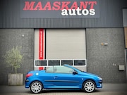 Peugeot 206 - CC 2.0 16v / NL auto / Bleu Recife / Leder / 1st owner / Per