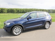 BMW X3 - 3.5i xDrive High Executive F25 Leer Voll.Historie Panoramada
