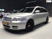 Toyota Avensis - Wagon 1.8 VVTi Linea Terra I New Apk + Kln Brt I Trekhaak I 