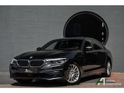 BMW 5-serie - 520i High Executive Sportline, comfort stoelen, schuifdak, h