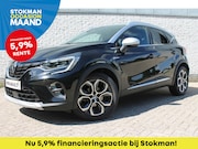 Renault Captur - 1.3 TCe 140 PK Intens | Camera achter en sensoren voor | 18"