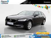 Volvo V90 - 2.0 T4 Momentum | LEDER | CAMERA | TREKHAAK | DEALER-ONDERHO