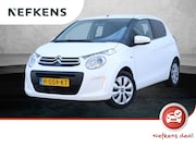 Citroën C1 - 1.0 72pk Feel | Cruise Control | Airco | Elektrisch verstelb