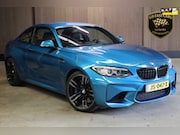 BMW 2-serie - M2 DCT | Orig. NL | H&K | Elektr. Stoelen + Memory | Navi Pr