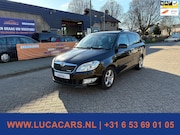 Skoda Fabia - Combi 1.2 TDI Greenline Clima