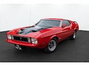Ford Mustang - 5.7 B8 Mach l Sport