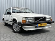 Volvo 740 - 2.3 GL | Automaat | 35 jaar in bezit | Trekhaak | Volledige