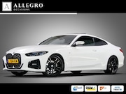 BMW 4-serie - Coupé 420i High Executive M-Sport (LASER-LED, PANO, APPLE CA